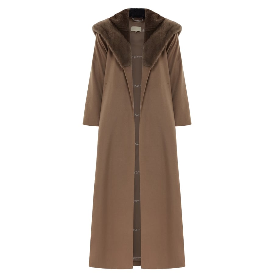 CAMEL MINK FARWA