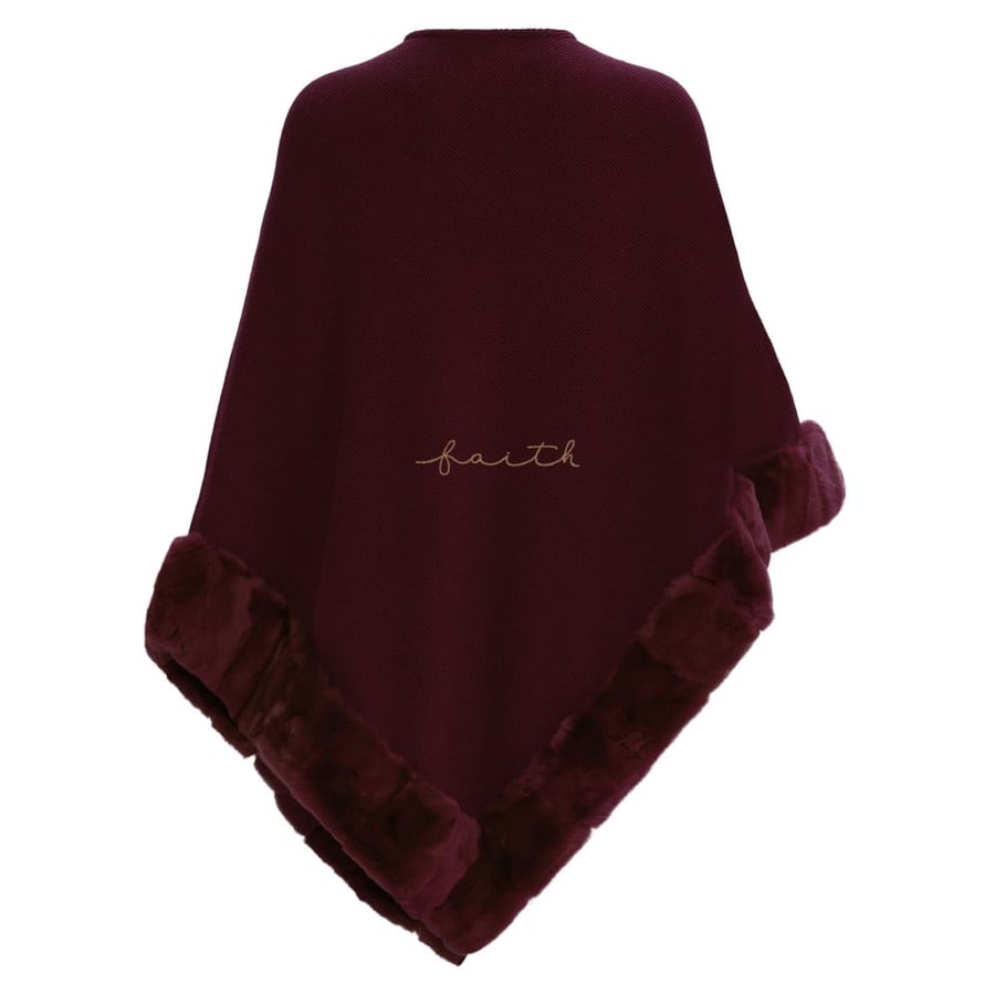 BURGUNDY & REX