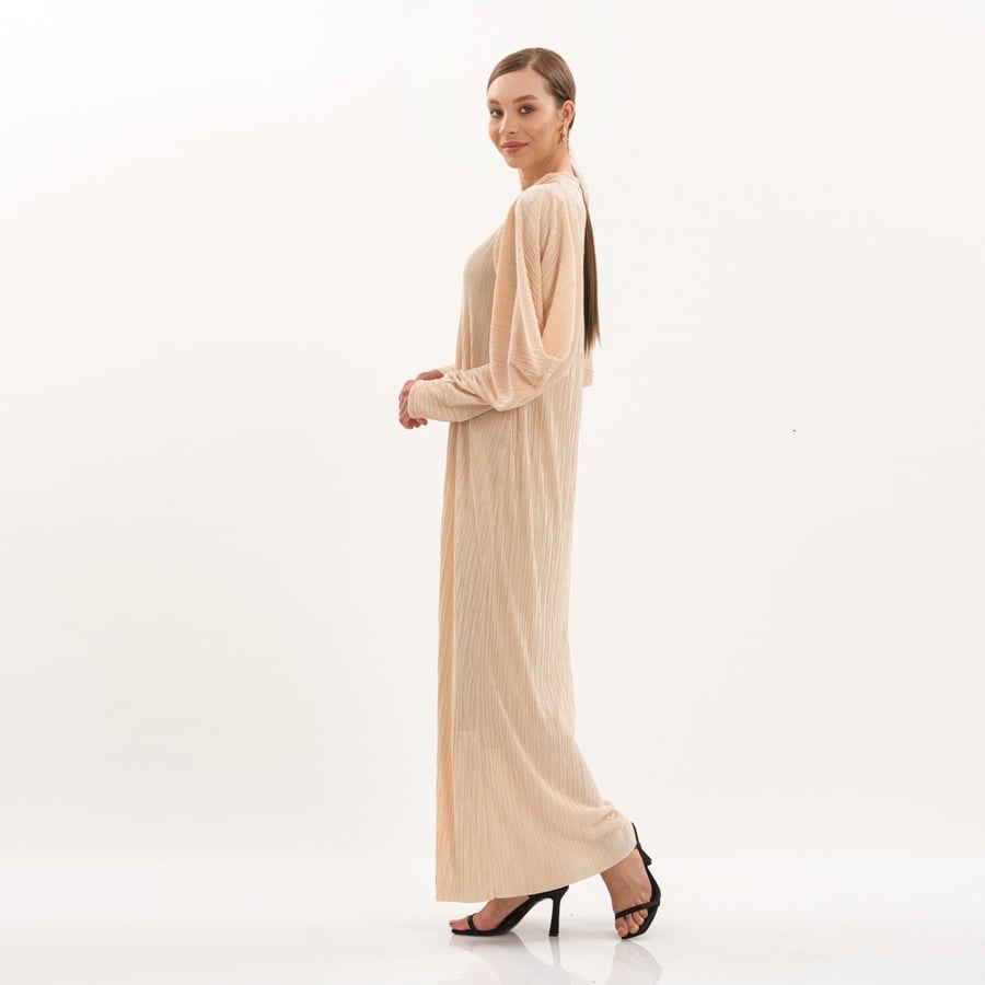 NUDE DRESS