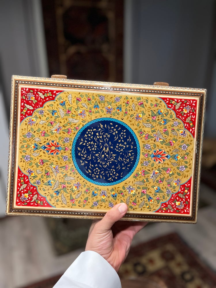 صندوق أصفهاني فل ختام ٣٥*٢٥