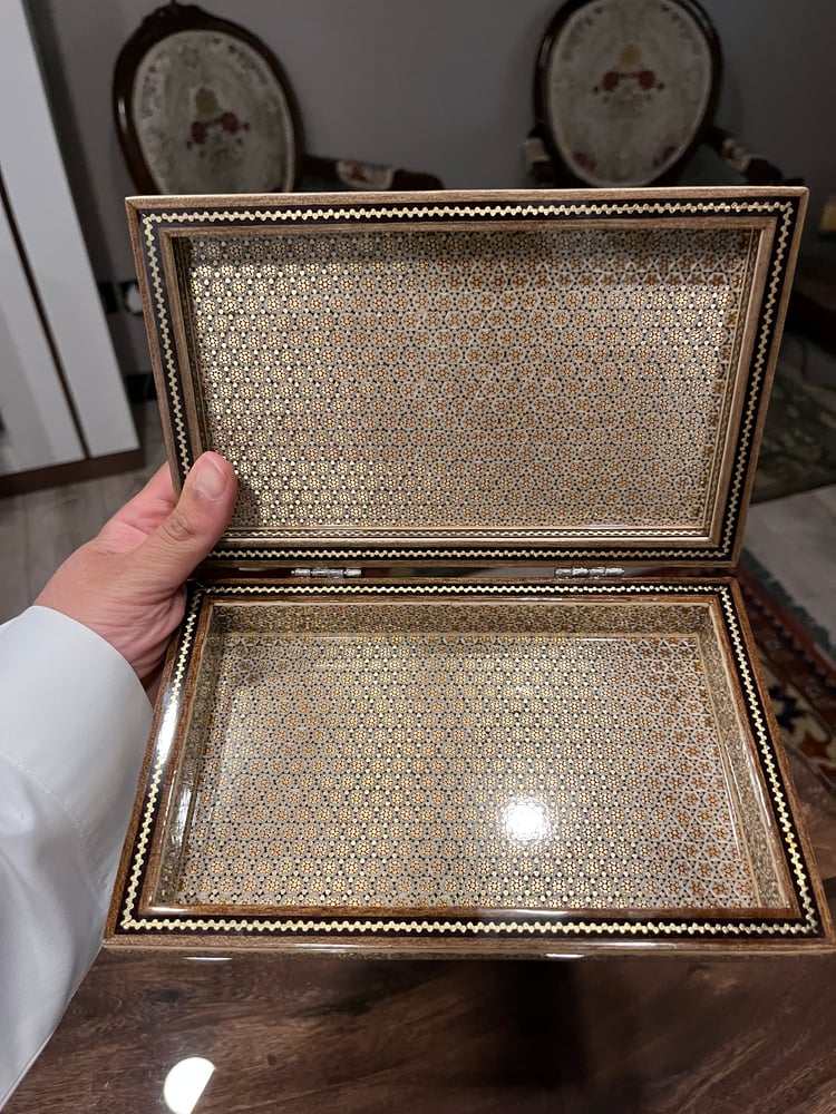 صندوق أصفهاني فل ختام ٢٢*١٤