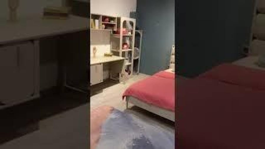 غرفة نوم شبابية ديلايت طقم 3 قطع