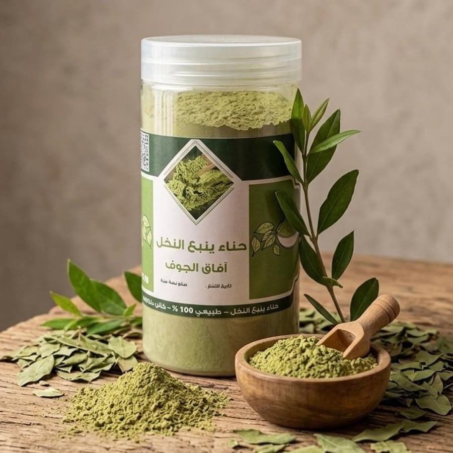 حناء بلدي