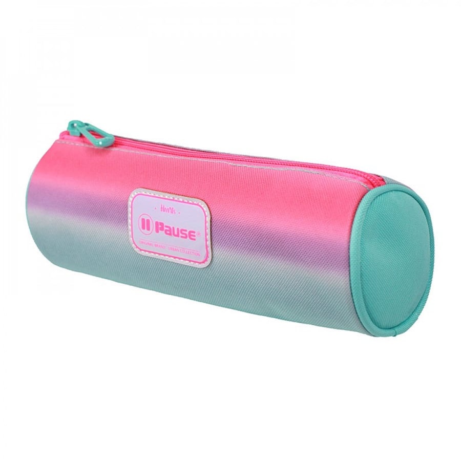 مقلمية ملون - بوز Pause Pencil Case