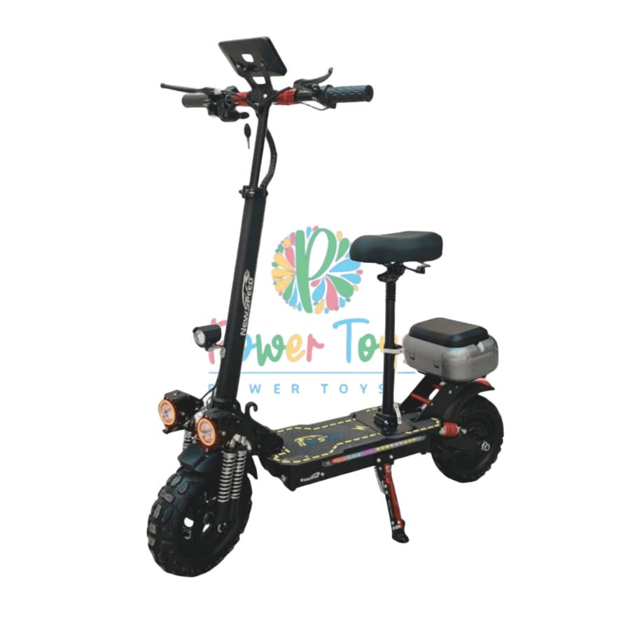 الوحش 7X  بطاريه 20000 بقوة 48 فولت  دينمو 1500W