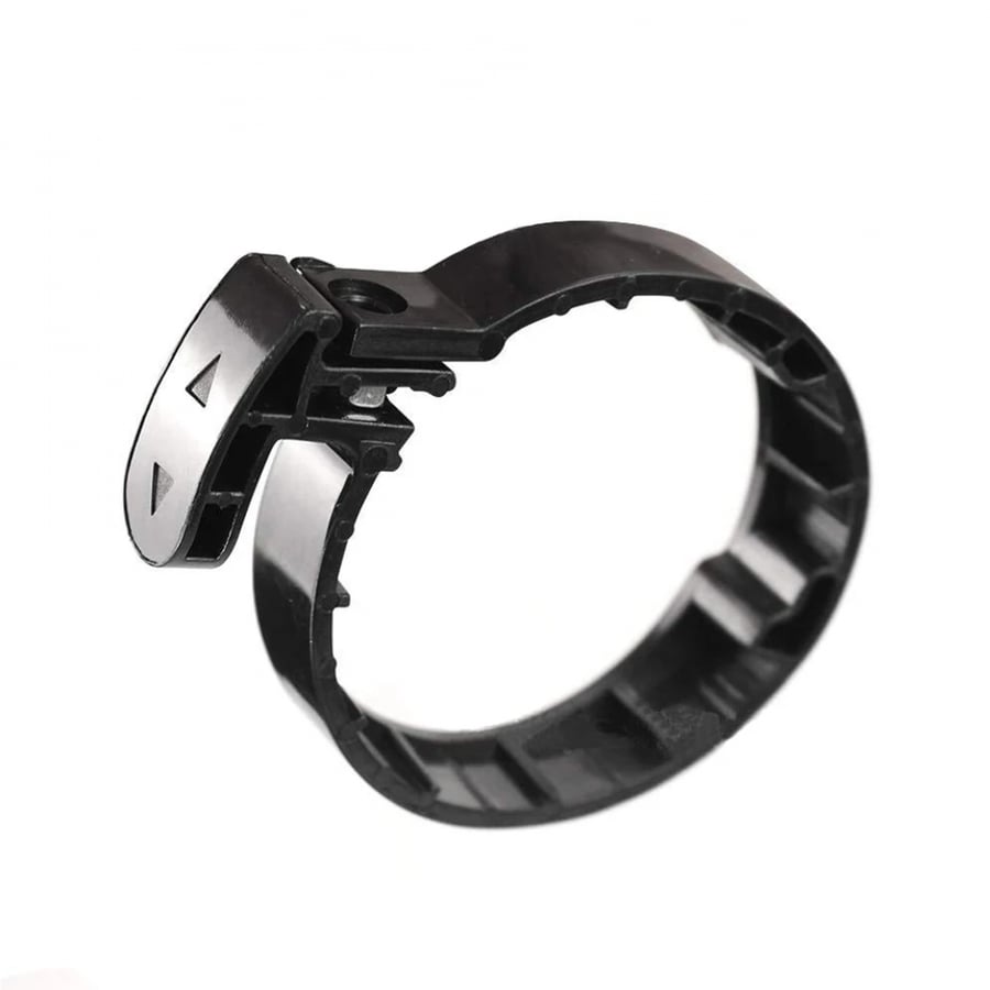 A Bouri and Qafi ring