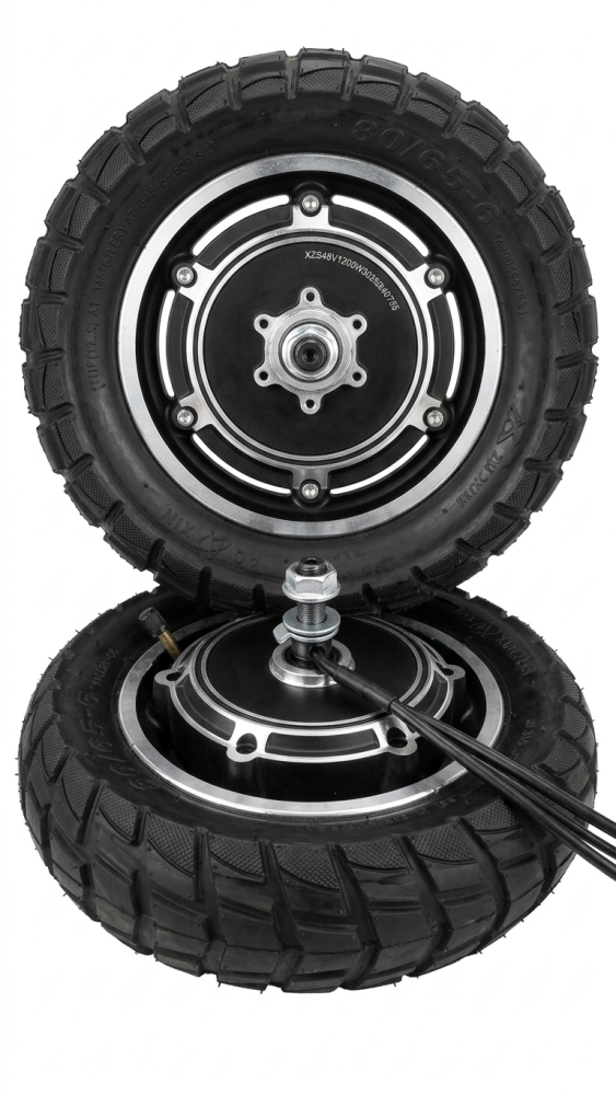 دينمو 10 اينش 1200w