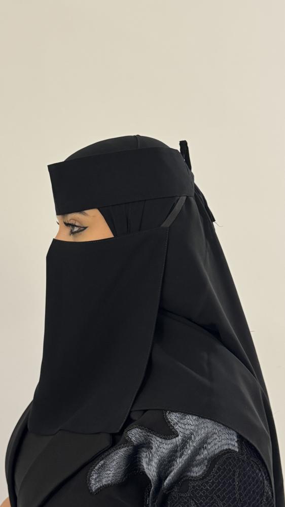 نقاب ملكه