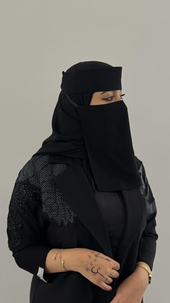 نقاب ملكه