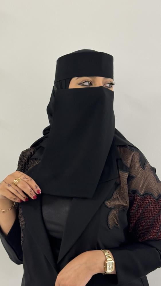 نقاب ملكه