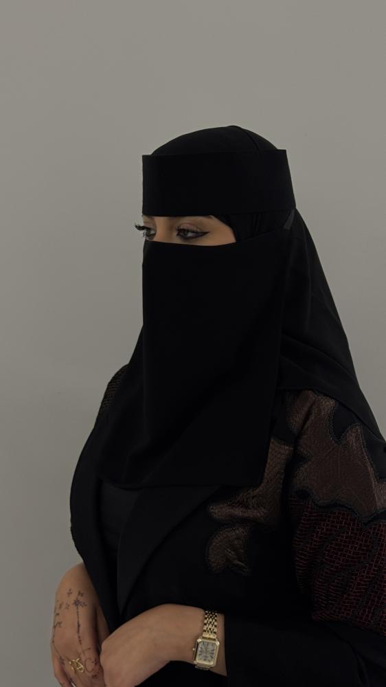 نقاب ملكه