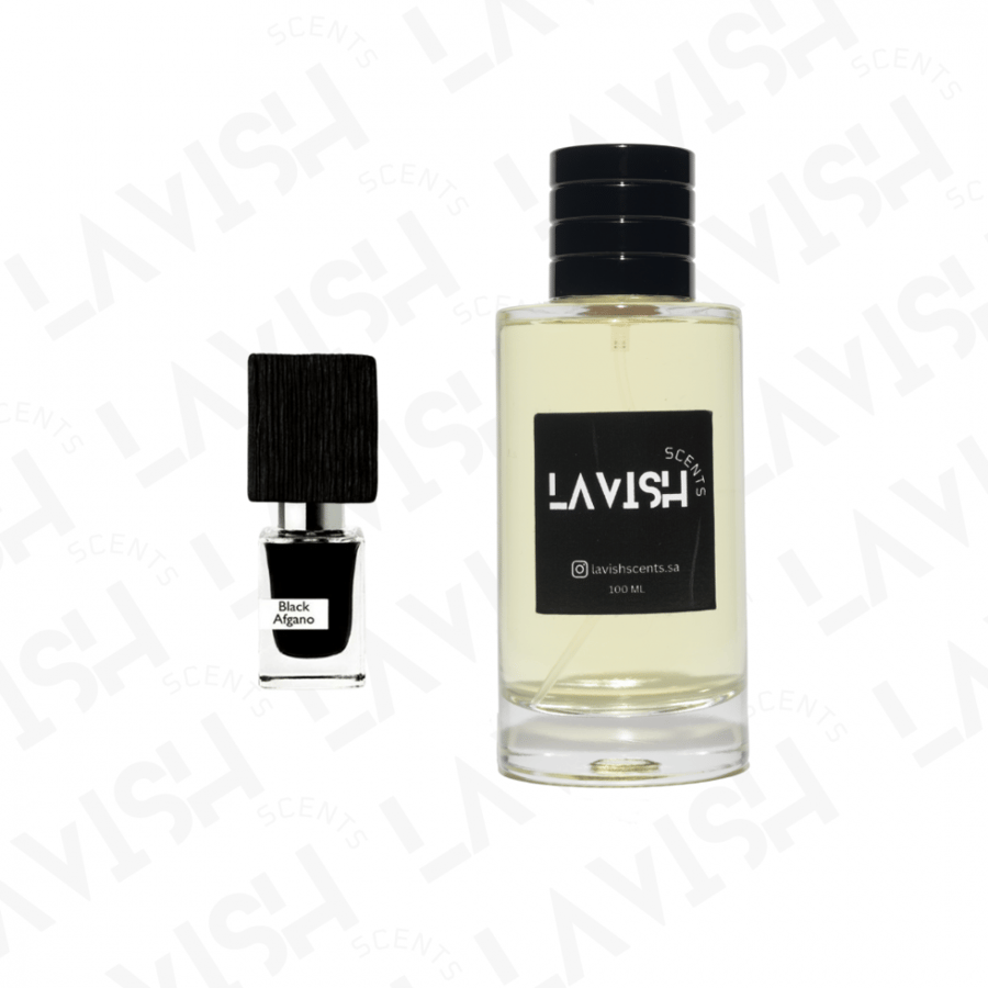 لاڤيش بلاك أفغانو - عطر بلاك افغانو