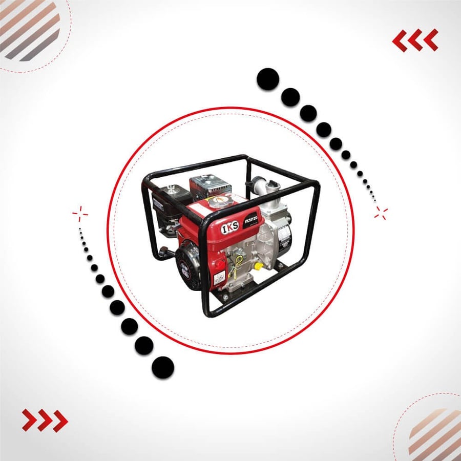 مضخة مياه 2 بوصة