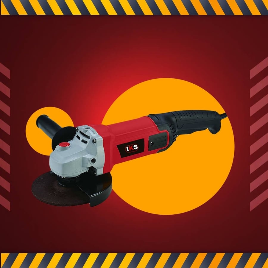 جرندر 7بوصة 2000 w