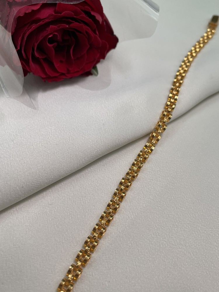سوارة ذهب عيار 21