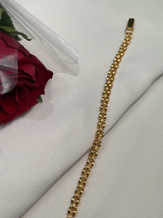 سوارة ذهب عيار 21