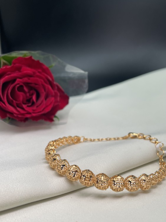 سوارة ذهب عيار 21