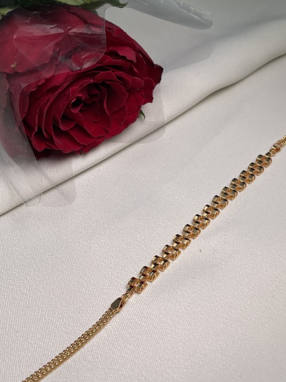 سوارة ذهب عيار 21