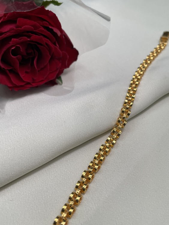 سوارة ذهب عيار 21
