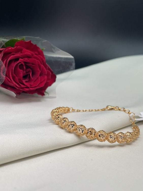 سوارة ذهب عيار 21