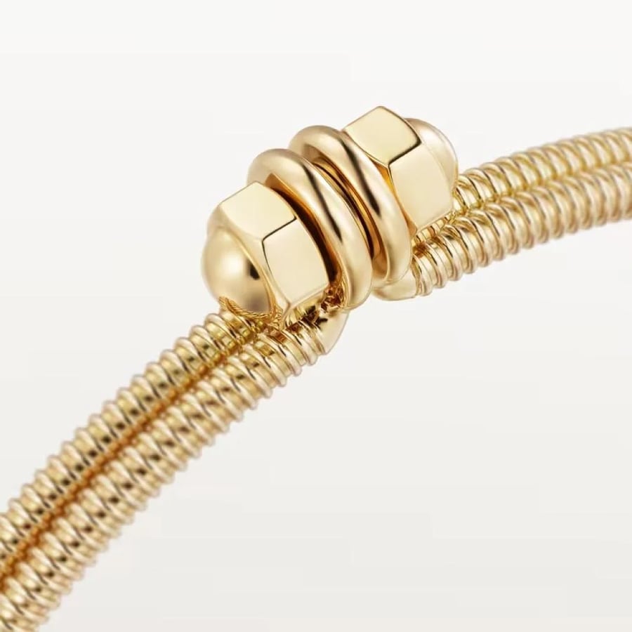 إسوارة Écrou de Cartier من كارتييه – تصميم عصري أنيق