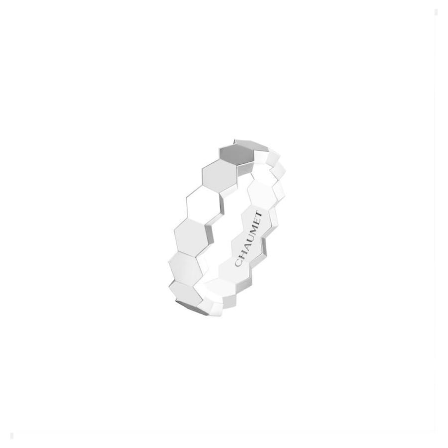 Bee de Chaumet 4mm ring