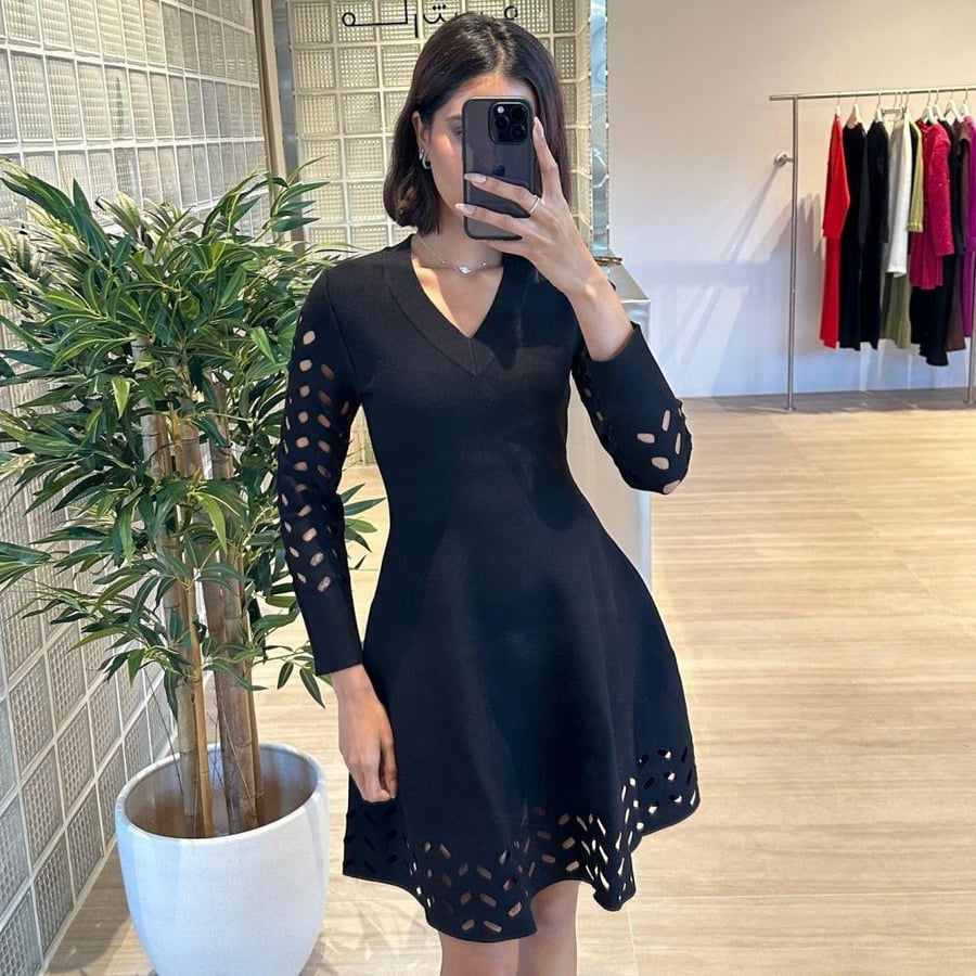WOMEN DRESS