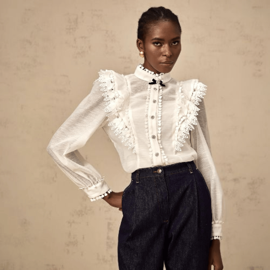 WOMEN TOP