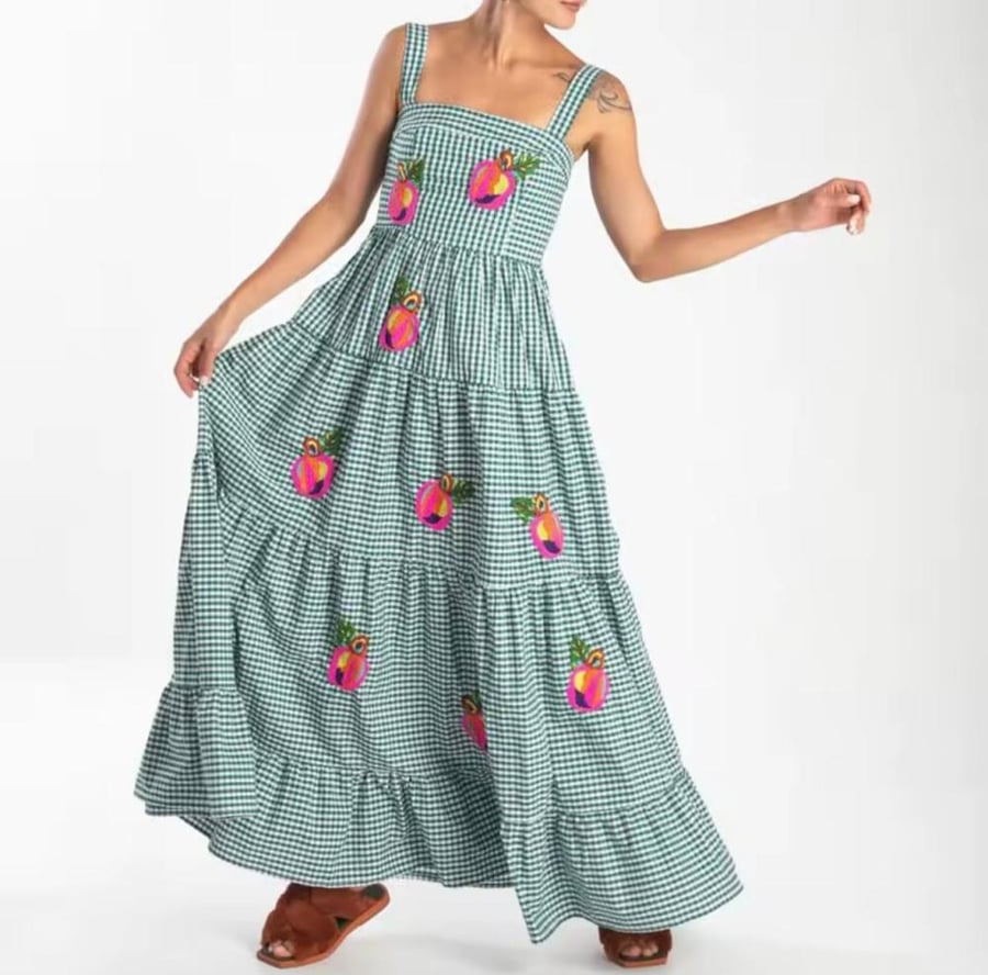 WOMEN DRESS