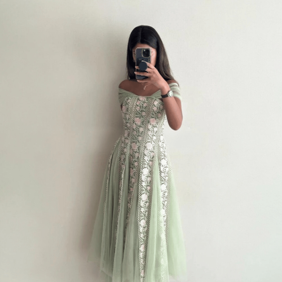 WOMEN DRESS