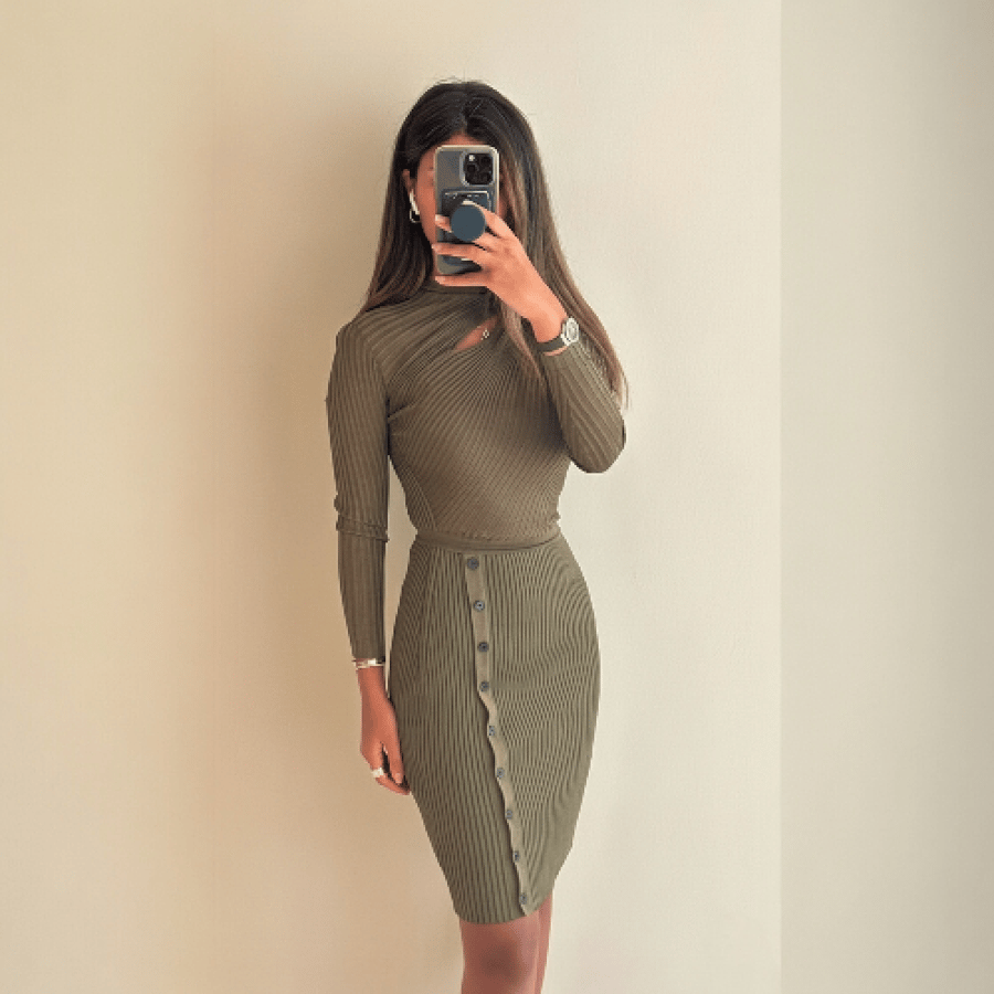 WOMEN DRESS