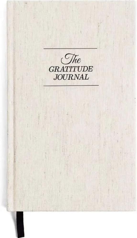 The GRATITUDE JOURNAL