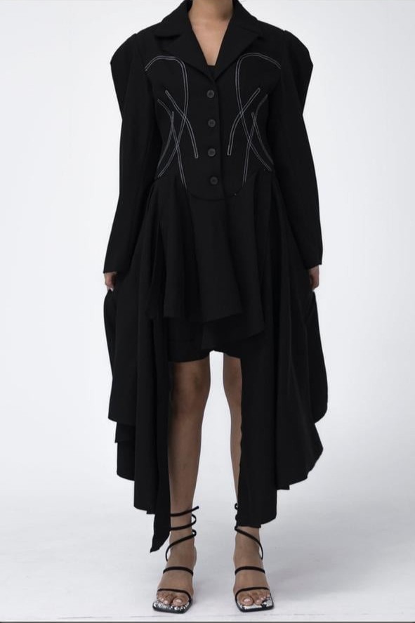 WOMEN BLAZER