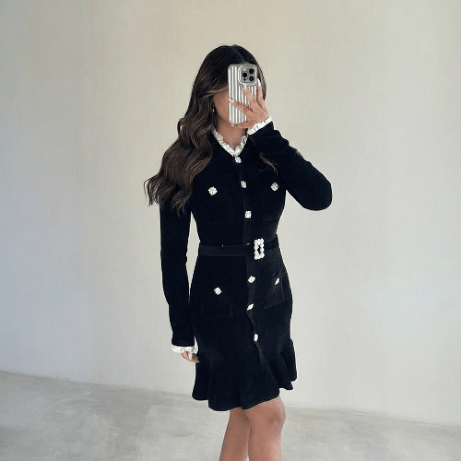 WOMEN DRESS