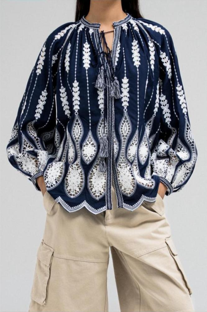 WOMEN TOP