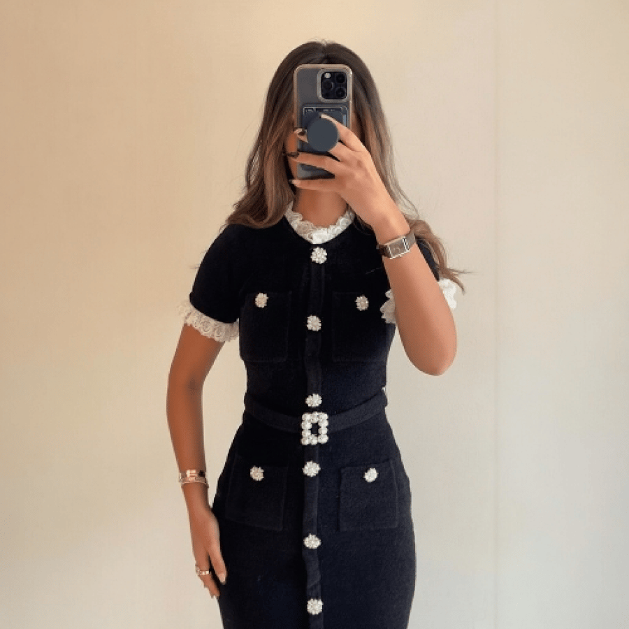 WOMEN DRESS
