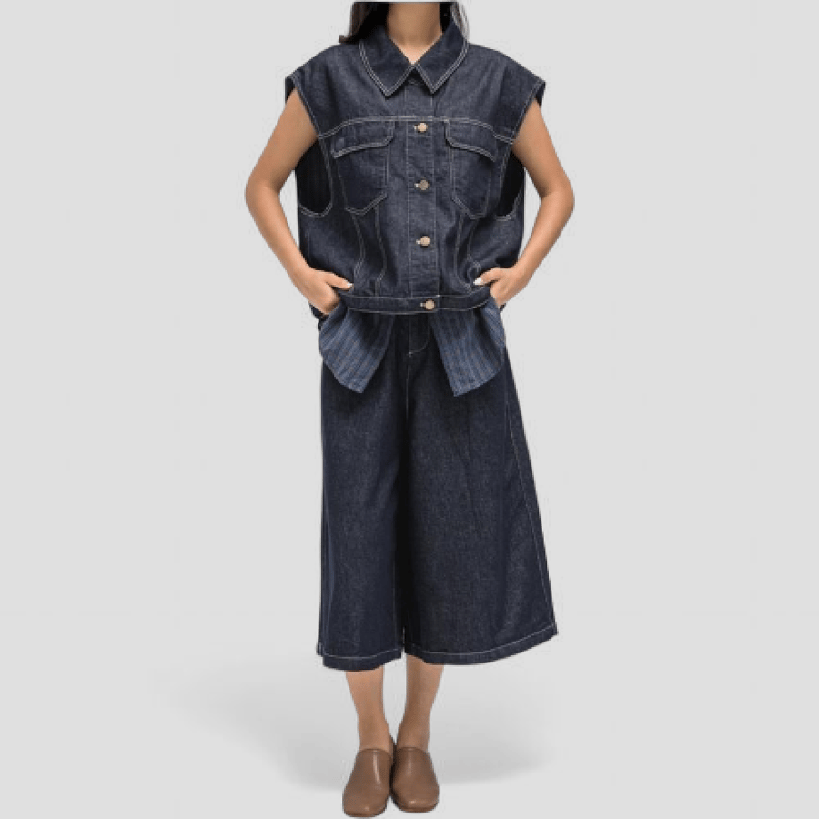WOMEN VEST