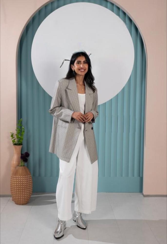WOMEN BLAZER