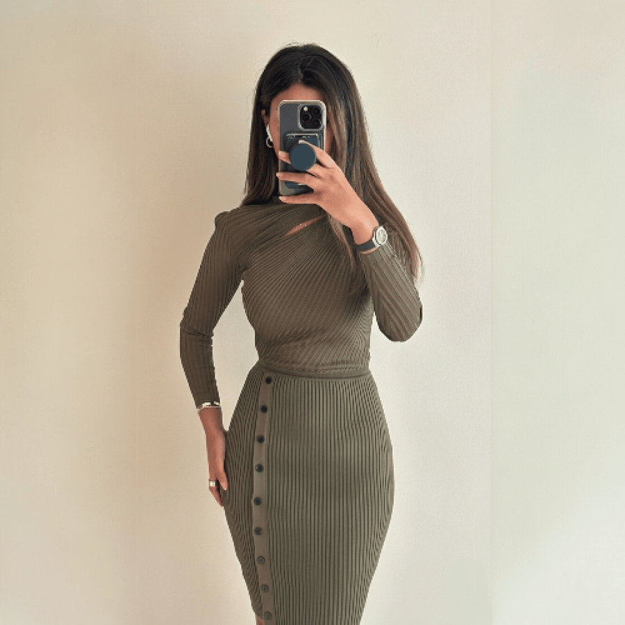 WOMEN DRESS