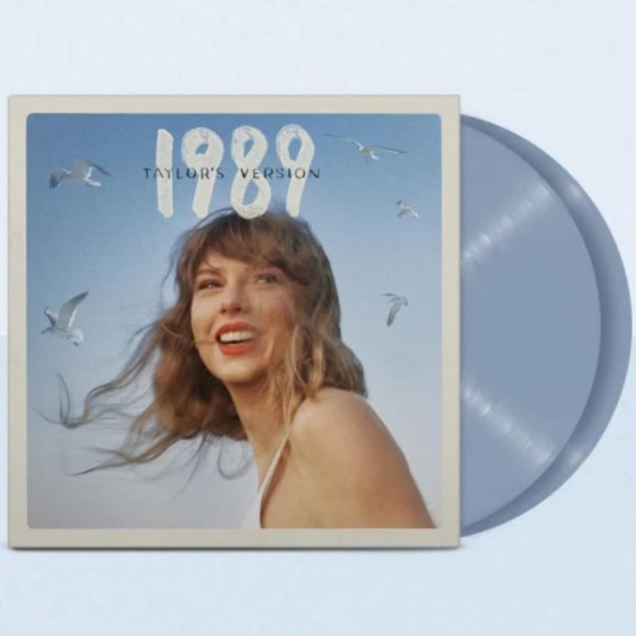 Taylor swift vinyl
