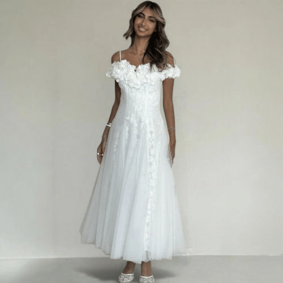 WOMEN DRESS