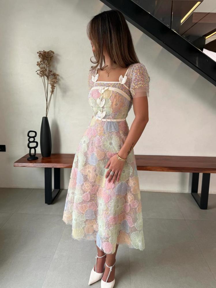 WOMEN DRESS