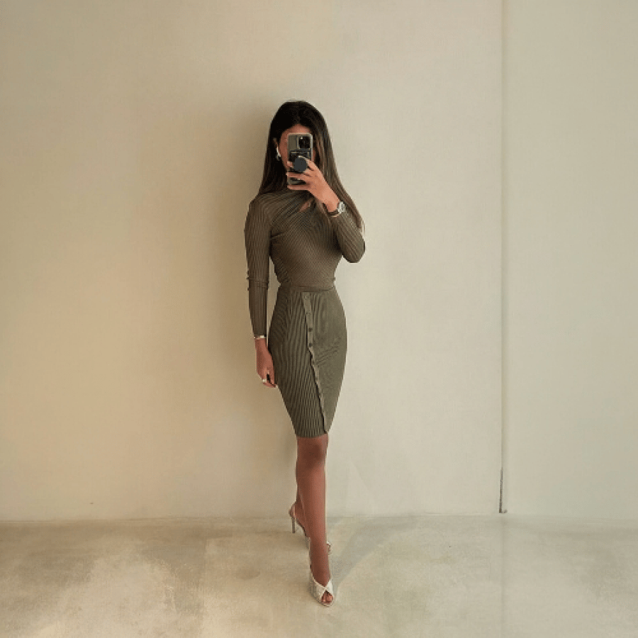 WOMEN DRESS