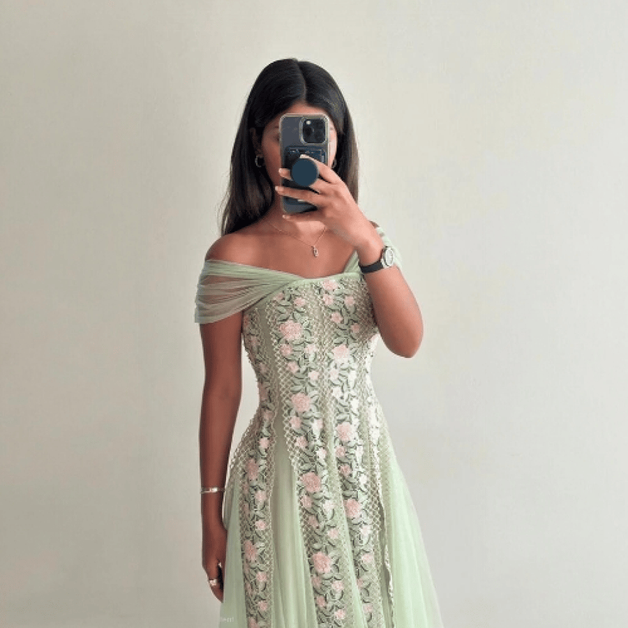 WOMEN DRESS