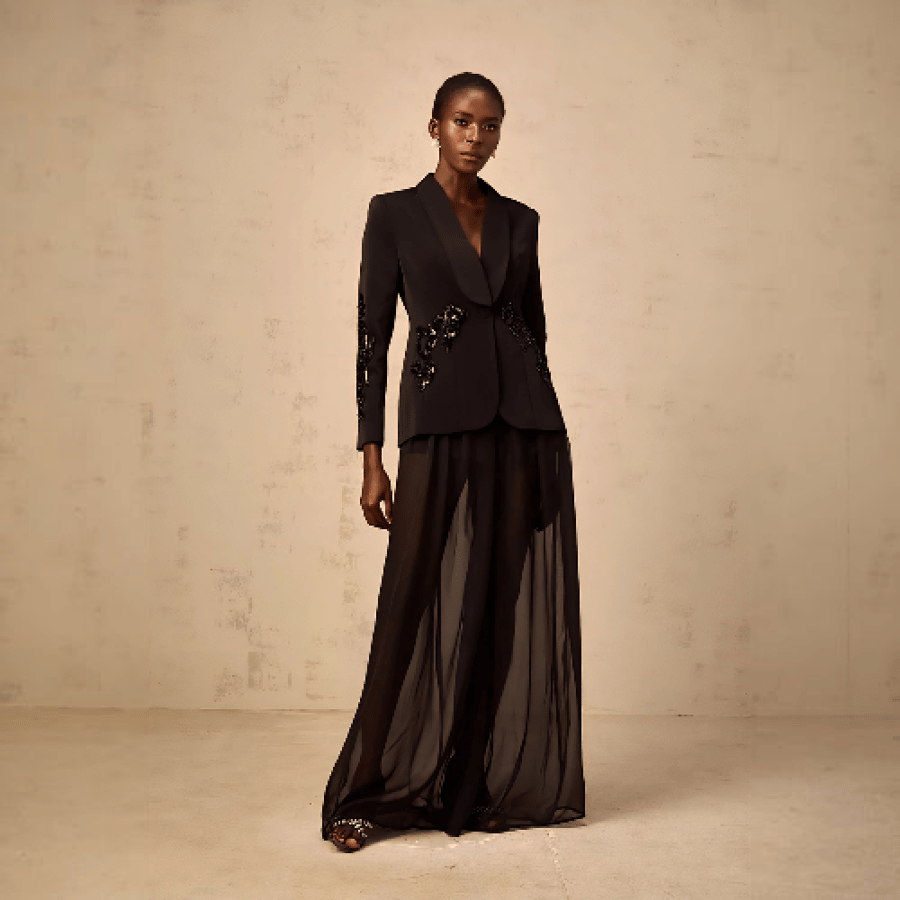 WOMEN DRESS