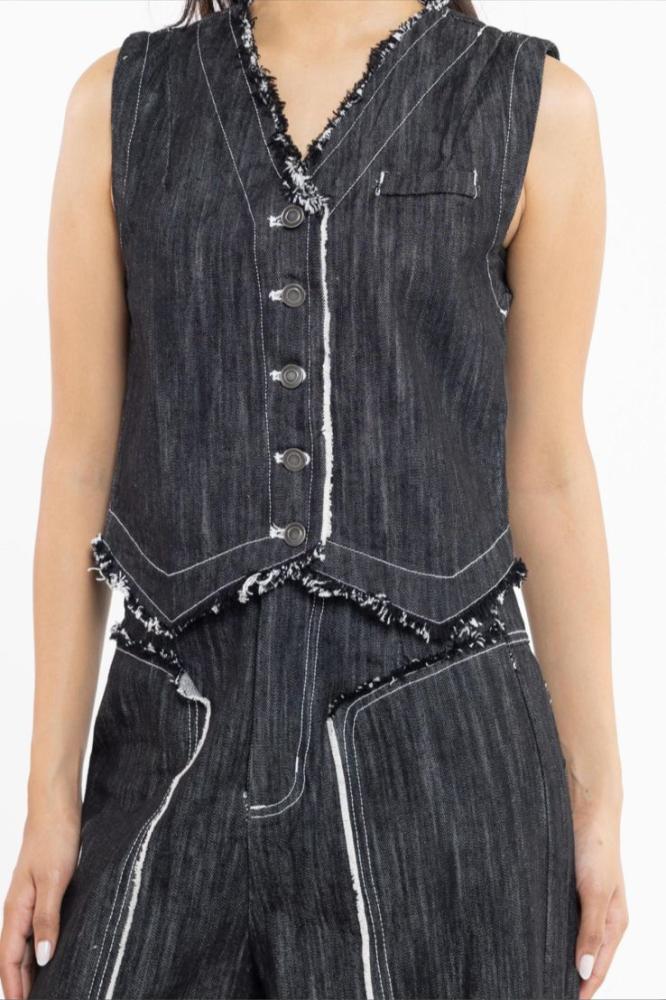 WOMEN VEST