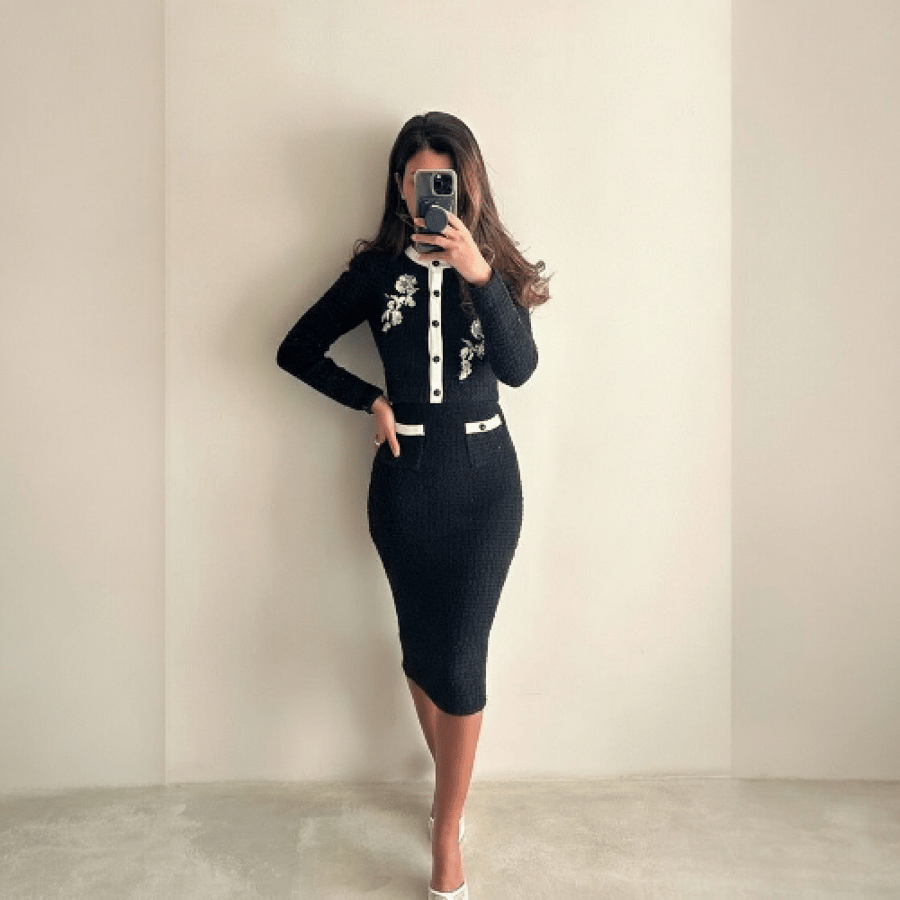 WOMEN DRESS