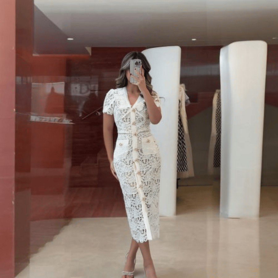 WOMEN DRESS