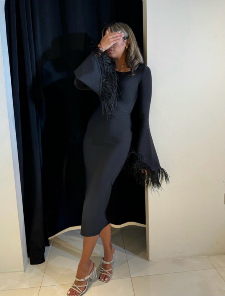 WOMEN DRESS
