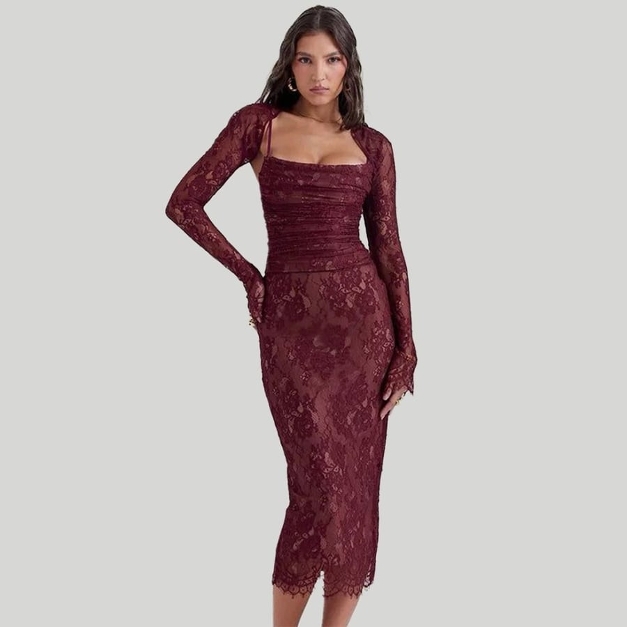 WOMEN DRESS